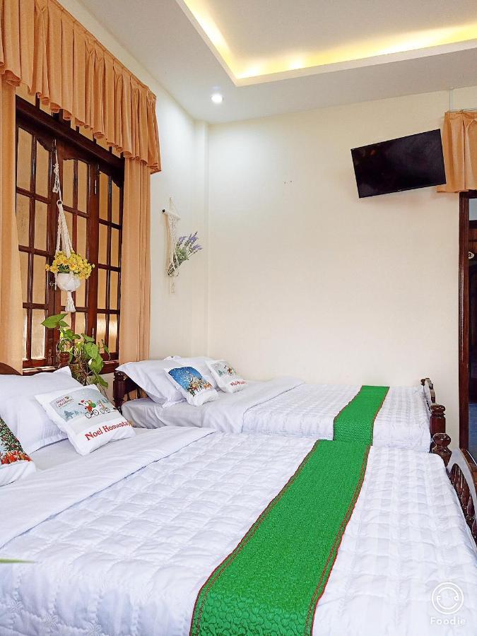 Noel Homestay Tuy Hoa Exterior photo