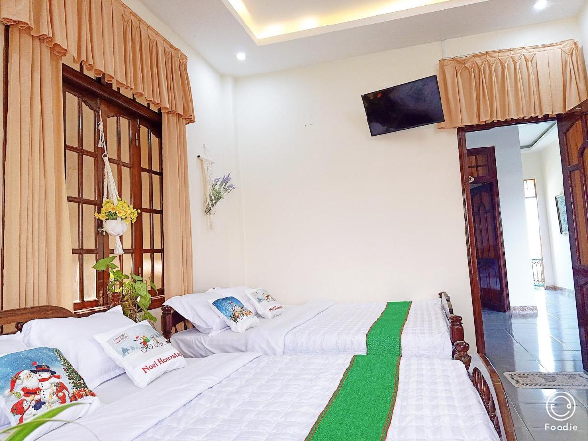 Noel Homestay Tuy Hoa Exterior photo