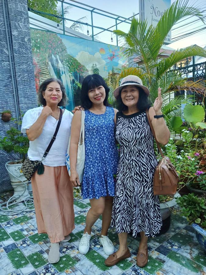 Noel Homestay Tuy Hoa Exterior photo