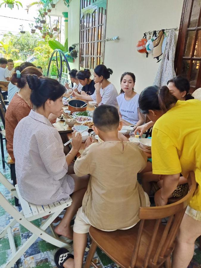 Noel Homestay Tuy Hoa Exterior photo