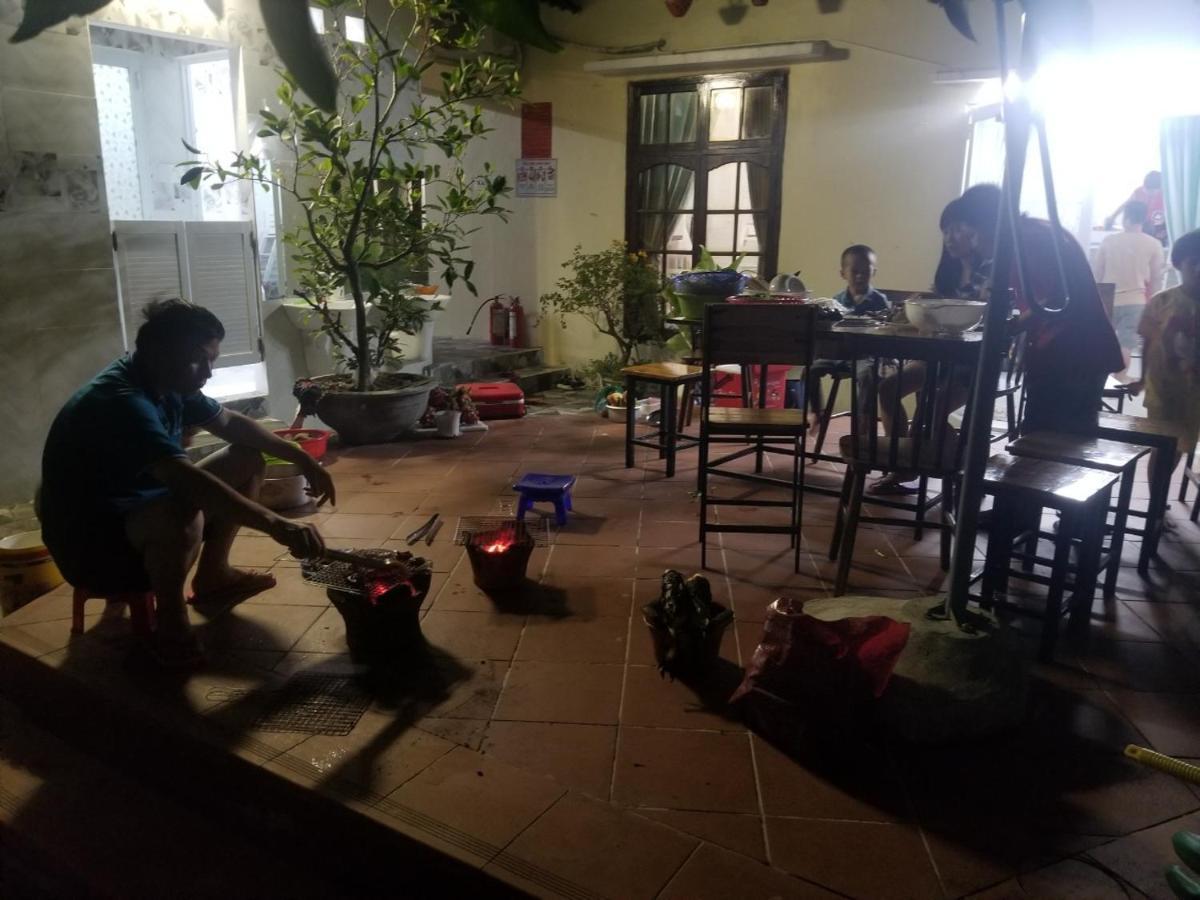 Noel Homestay Tuy Hoa Exterior photo