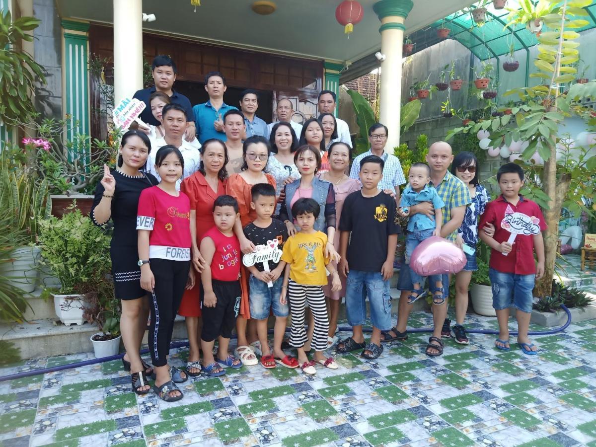 Noel Homestay Tuy Hoa Exterior photo